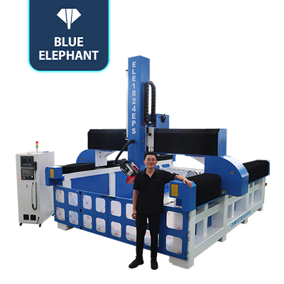 Best Selling Cheap Linear Foam ATC CNC Router Machine at Favorable Price in Australia, Calcutta