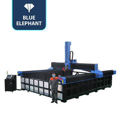 Top Ranked Rotary Axis EPS Foam CNC Router Machine at Cost in Chile, Russia