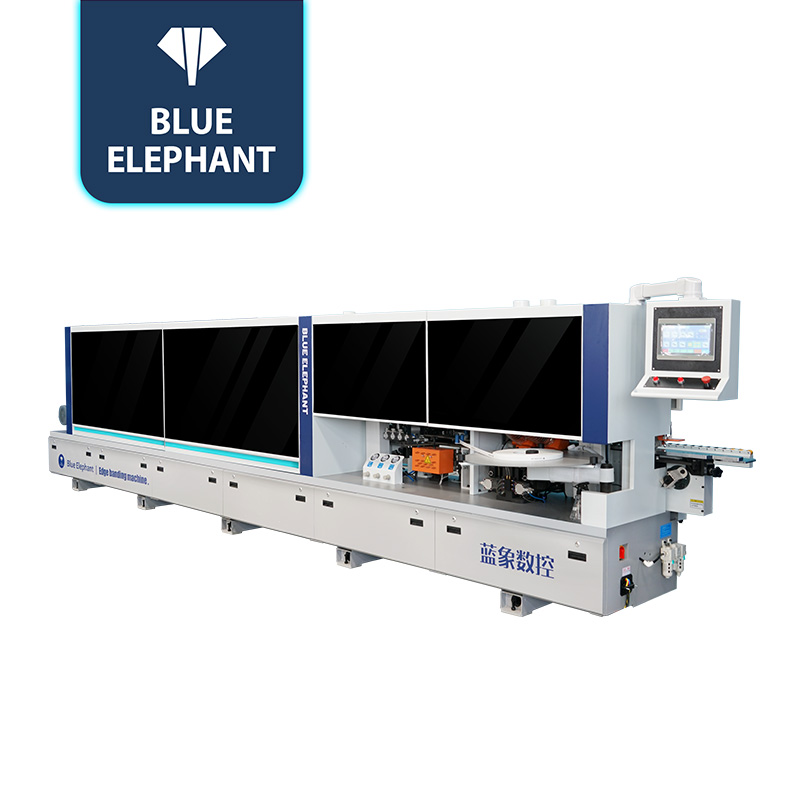 High Performance Auto MDF Edge Banding Machine for Sale in Malaysia, Algeria, Sweden