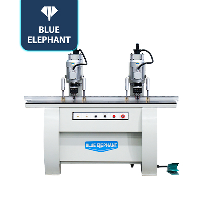 High Efficiency Double Head Hinge Drill Machine for Sale in Netherlands, Greece, and Columbia at Affordable Price