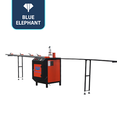 Affordable T-shaped Metal Strip Cutting Machine for Cabinet Production in Egypt and Nevis, France