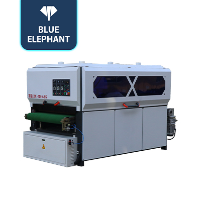 High Efficiency Automatic Wood Sanding Machine Polishing Machine for Sale to New York, Spain