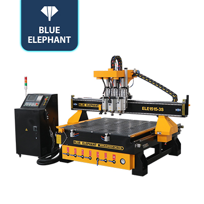 High Performance Multihead CCD CNC Cutting Machine for Sale in UAE, Zambia, Tanzania