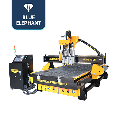 Buy Three Spindles CCD Cutting Machine at Cost Price in Singapore, Switzerland, Spain