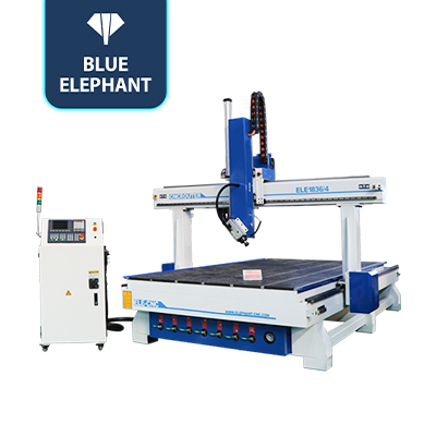 Custom 3D CNC Router Wood CNC Machine for Purchase in Iran.