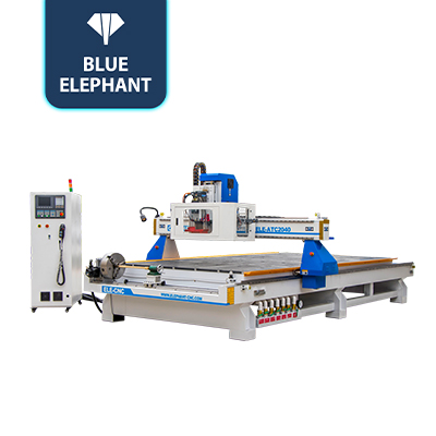 Top Ranked 2040 Carousel ATC CNC Router with Rotary Device for Sale in Dallas, Texas at Affordable Price