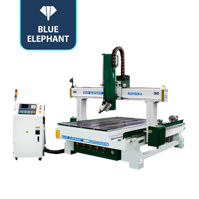 High Performance 4 Axis C and C Wood Router Machine with Rotary Device for Purchase to Vancouver, New York