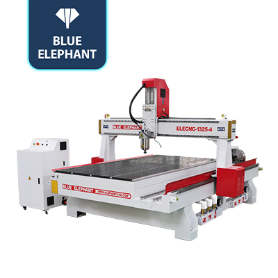 Best Selling ATC CNC Router Machine with Rotary Axis at Favorable Price in San Jose, California, United States