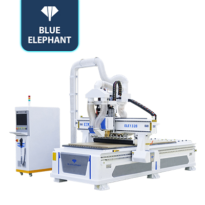 Top Ranked Nesting CNC Router Machine with a Saw Spindle for Sale at Cost Price to Montreal, Dubai