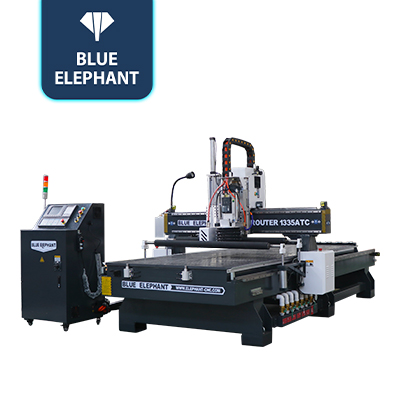 Best ATC CNC router with EOT-3 oscillatiing knife in Mobile, Alabama, United States
