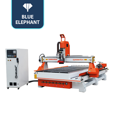 Best Selling 4th Axis CNC Router with ATC for Sale at Cost Price in Saint Kitts and Nevis, Ecuador.