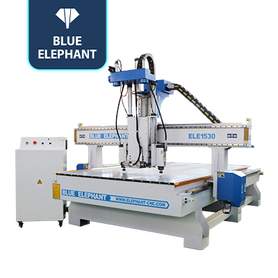 Cheap Price 1530 Three Heads CNC Router Machinery for Sale in Detroit, Michigan