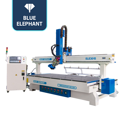 3015 ATC 4 Axis CNC Router Machine for Sale with Favorable Price in Japan, Australia.