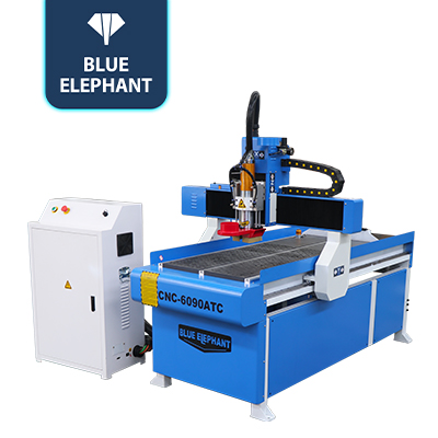 Latest Mini ATC CNC Router Machine with Best Price in Benin, Denmark
