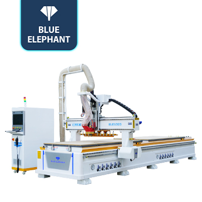 High Efficiency Double-platform Nesting CNC Machine for Price in Vietnam, Pakistan, Cuba, Malta