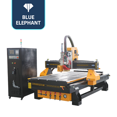 High Efficiency ATC CNC Router with Digital Cutting Systems for Sale in Singapore, Netherlands, Senegal