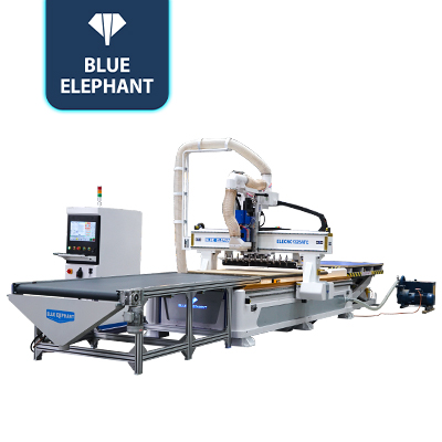 Best Selling Automatic Loading CNC Nesting Machine for Sale in Poland, Canada at Affordable Price