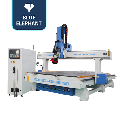 Top Rated 4 Axis Wood C N C Machine for Sale with Affordable Price to Sihanoukvile, Jeddah Port