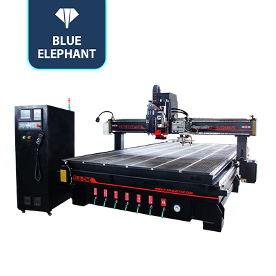 High Speed ATC CNC Digital Cutting Machine for Sale in Ethiopia, Oman, Iran