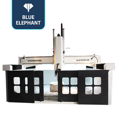Most Popular 5 Axis Styrofoam EPS CNC Cutting Machine for Sale in France, UK, US