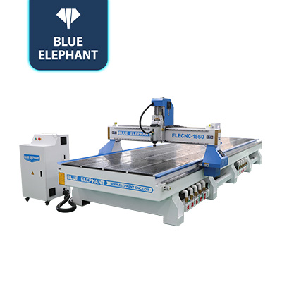 Top Ranked Latest 1560 3-Axis CNC Router Machine for Sale in Toledo, Ohio