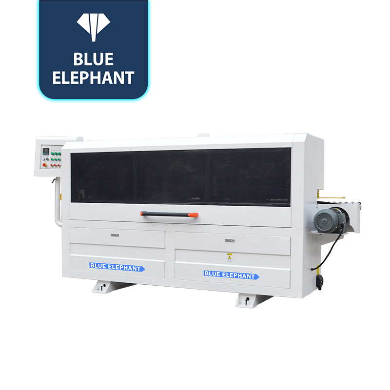 Buty Semi-automatic Plywood Edge Banding Machine for Sale in Pakistan, Monaco, Senegal