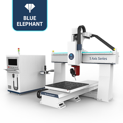 Best Selling Single Table 5 Axis CNC Machining Center at Cost in US, Italy, Canada