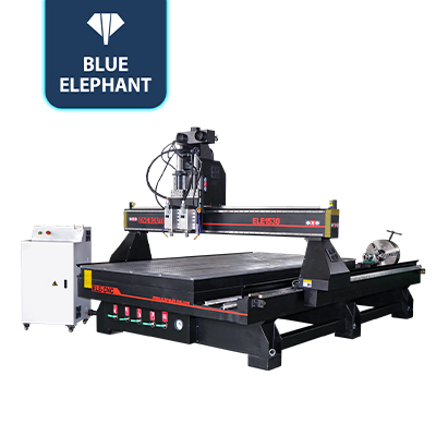Multi-spindle 4th Axis CNC Router Machine for Woodworking for Sale in Netherlands, Andorra