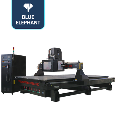 Custom 2040 ATC CNC Router with Automatic Tool Changer for Sale in St. Paul Minneapolis, USA